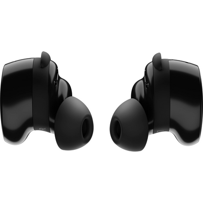 Bose QuietComfort Earbuds True Wireless Bluetooth In-Ear Headphones with Noise Cancellation (Black)