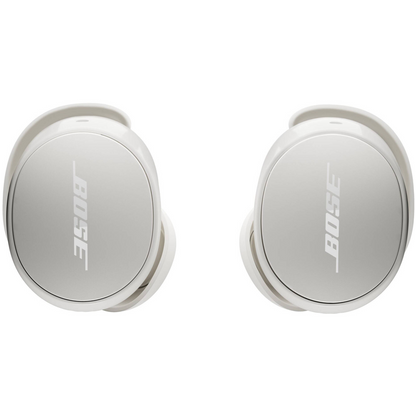 Bose QuietComfort Earbuds True Wireless Bluetooth In-Ear Headphones with Noise Cancellation (White Smoke)