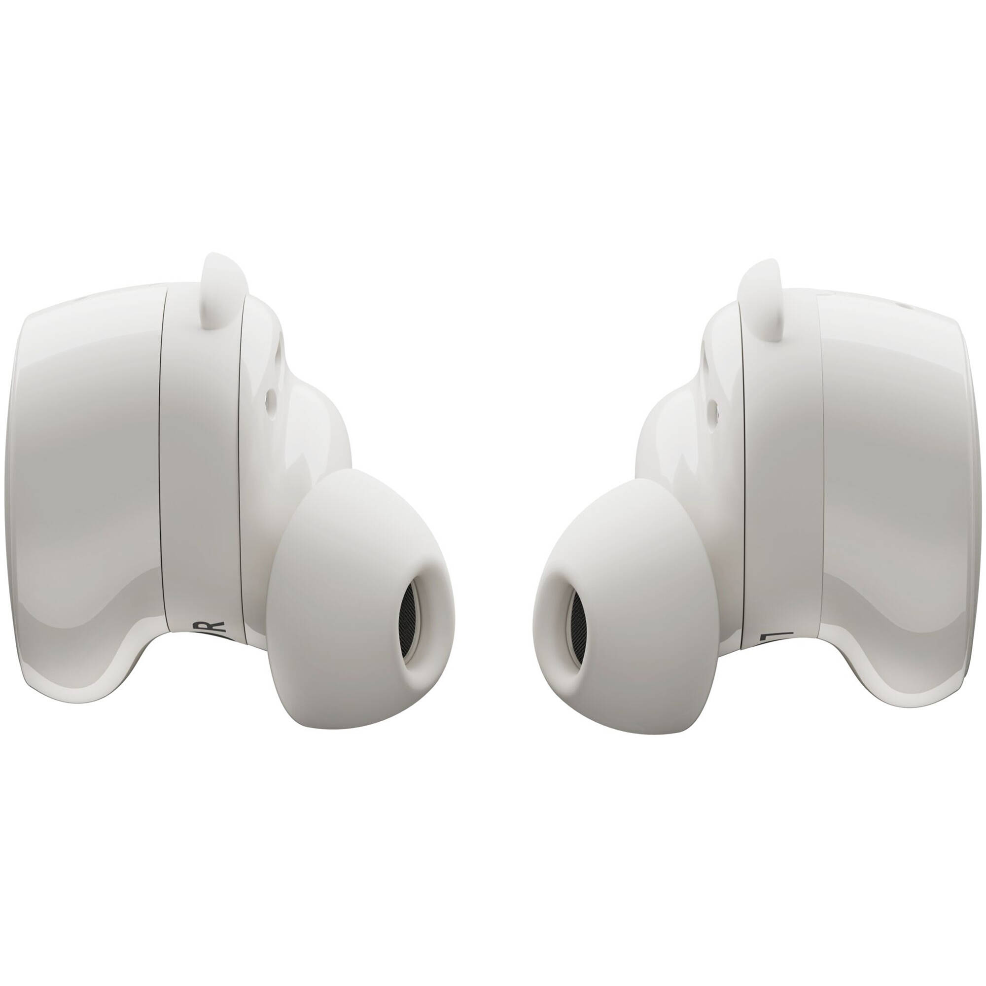 Bose QuietComfort Earbuds True Wireless Bluetooth In-Ear Headphones with Noise Cancellation (White Smoke)