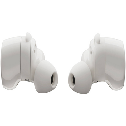 Bose QuietComfort Earbuds True Wireless Bluetooth In-Ear Headphones with Noise Cancellation (White Smoke)
