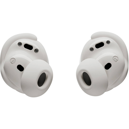 Bose QuietComfort Earbuds True Wireless Bluetooth In-Ear Headphones with Noise Cancellation (White Smoke)