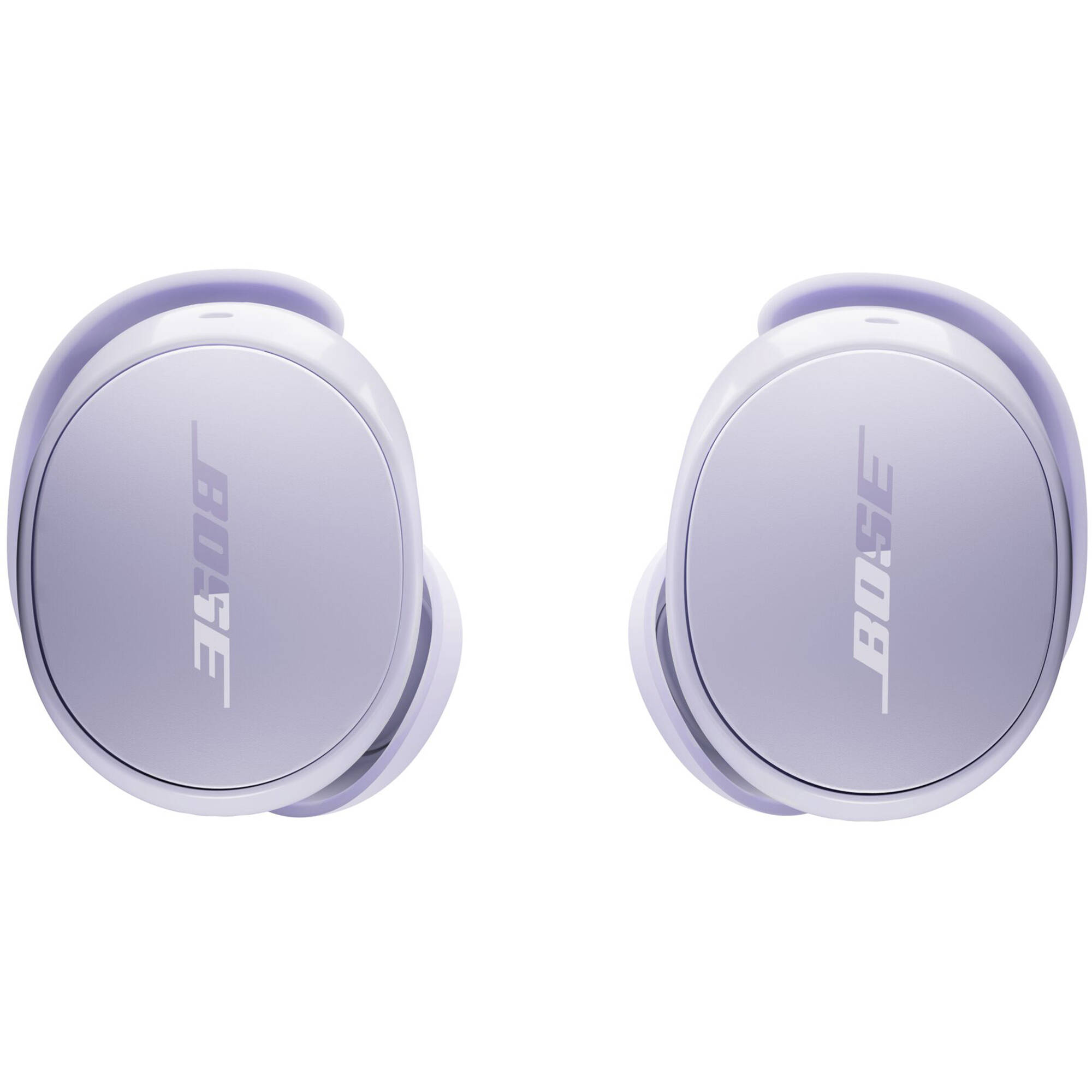 Bose QuietComfort Earbuds True Wireless Bluetooth In-Ear Headphones with Noise Cancellation (Chilled Lilac)