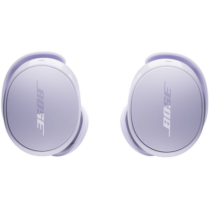Bose QuietComfort Earbuds True Wireless Bluetooth In-Ear Headphones with Noise Cancellation (Chilled Lilac)
