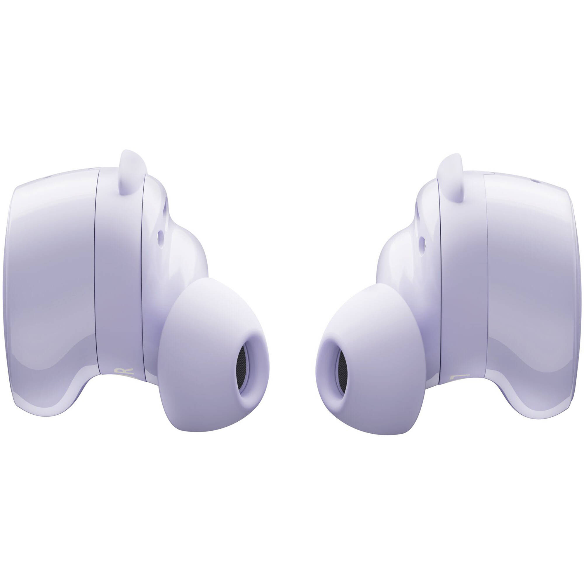 Bose QuietComfort Earbuds True Wireless Bluetooth In-Ear Headphones with Noise Cancellation (Chilled Lilac)