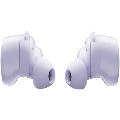 Bose QuietComfort Earbuds True Wireless Bluetooth In-Ear Headphones with Noise Cancellation (Chilled Lilac)