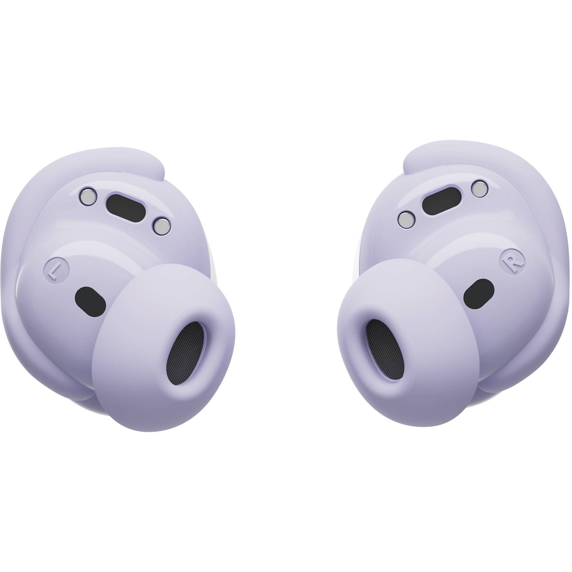 Bose QuietComfort Earbuds True Wireless Bluetooth In-Ear Headphones with Noise Cancellation (Chilled Lilac)