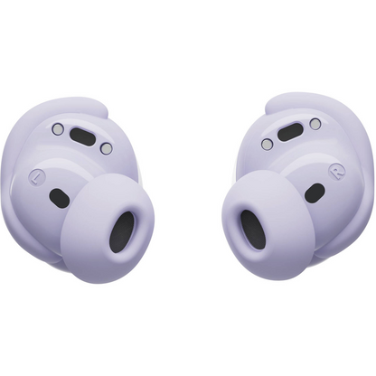 Bose QuietComfort Earbuds True Wireless Bluetooth In-Ear Headphones with Noise Cancellation (Chilled Lilac)