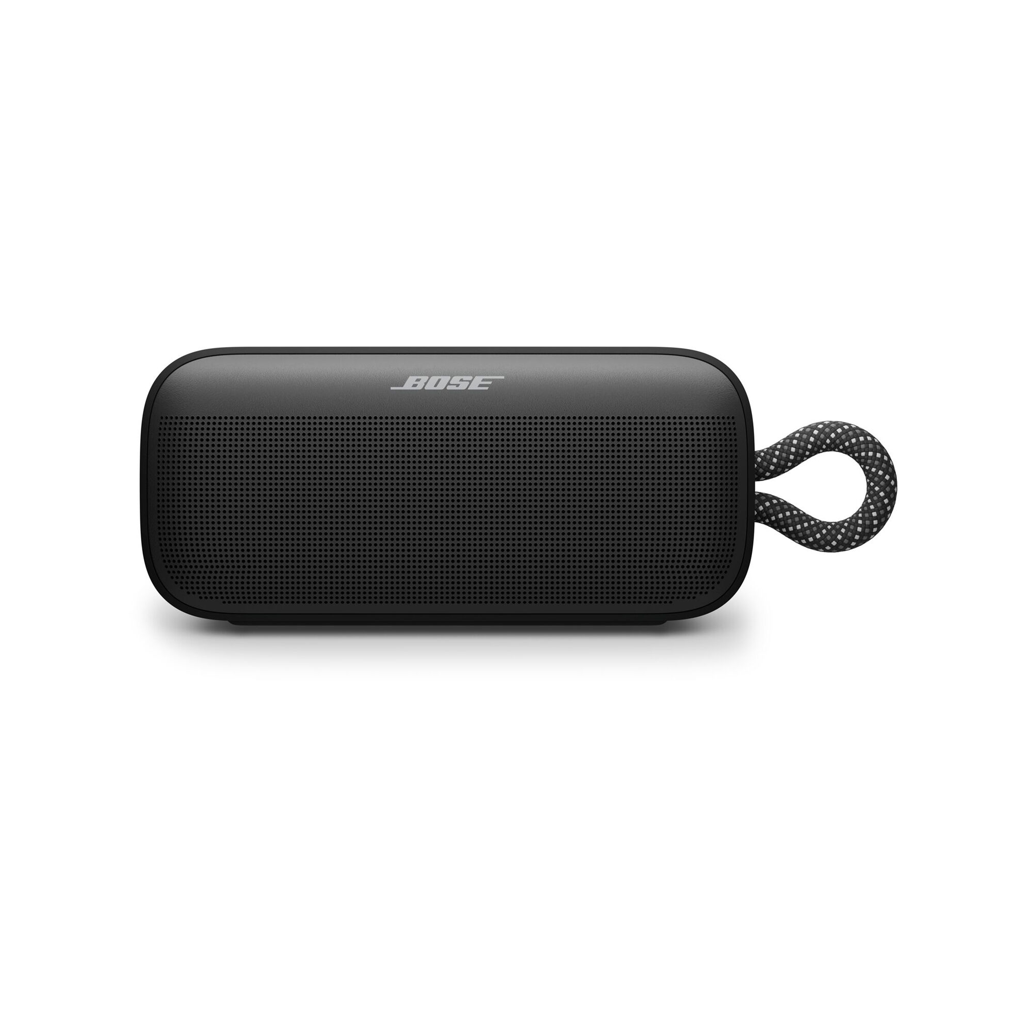 Bose SoundLink Plus Water-Resistant Portable Bluetooth Speaker (Bose Black)