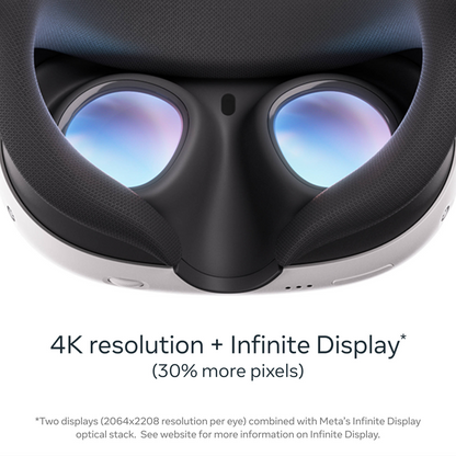 Meta Quest 3 Advanced All-in-One VR Headset (512GB)