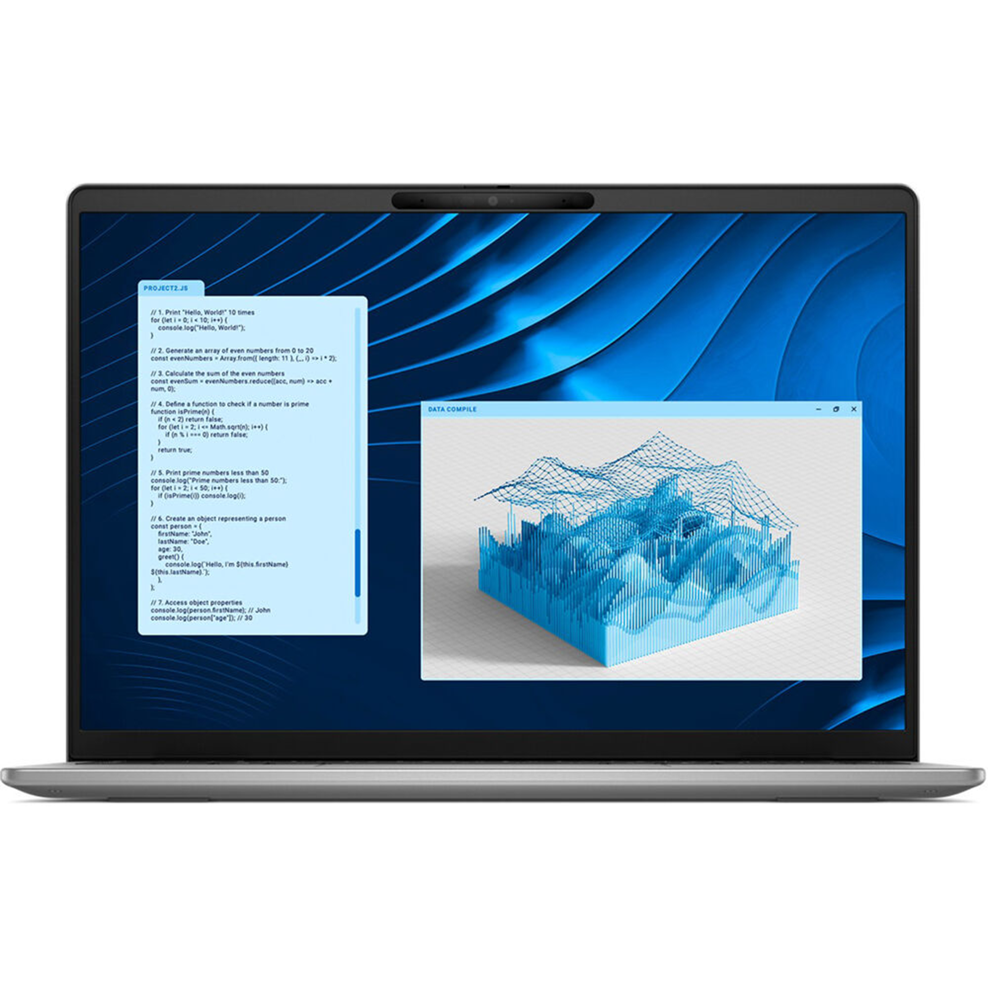 Dell Latitude 5000 5455 14" Copilot+ PC Notebook - Full HD Plus - Qualcomm Snapdragon X Plus X1P-42-100 - 16 GB - 512 GB SSD - English (US) Keyboard - Titan Gray