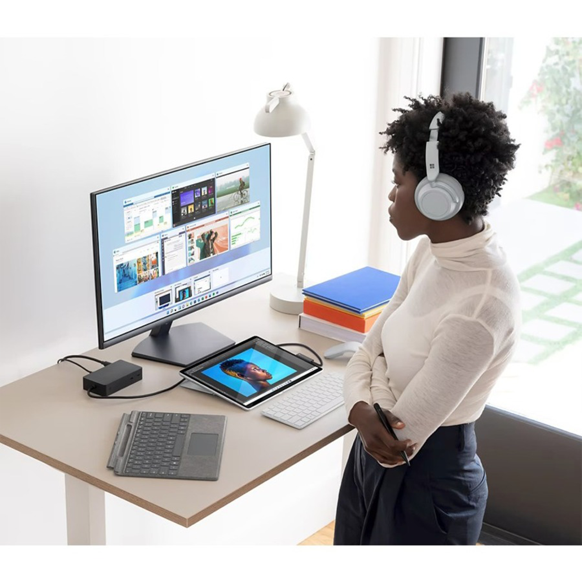 Microsoft Surface Slim Pen 2 (Matte Black)