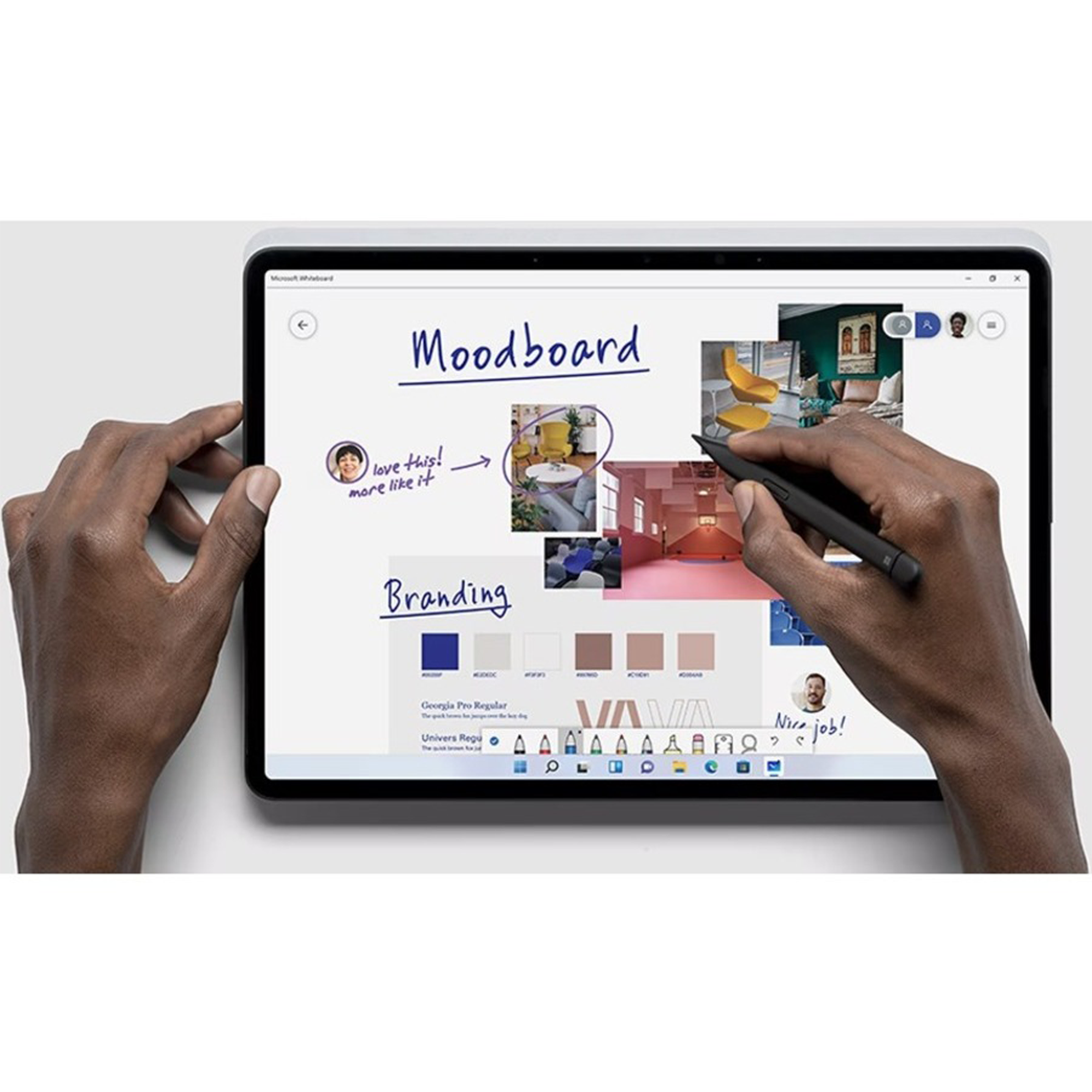 Microsoft Surface Slim Pen 2 (Matte Black)