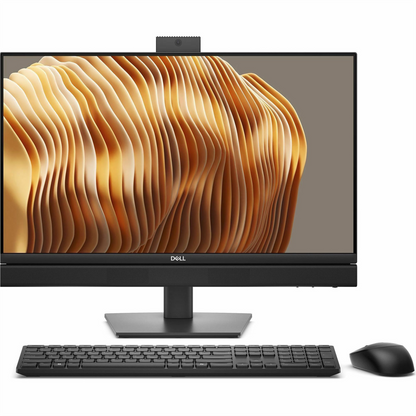 Dell 23.8" Pro QC24250 24 All-In-One Desktop Computer 65W (Textured Black)