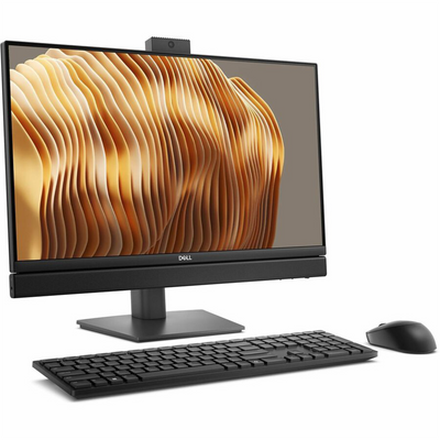Dell Pro 24 QC24250 23.8" All-In-One Desktop Computer - Intel Core Ultra 5 245 - vPro Technology - 16 GB RAM - 256 GB SSD - Windows 11 Pro - Textured Black