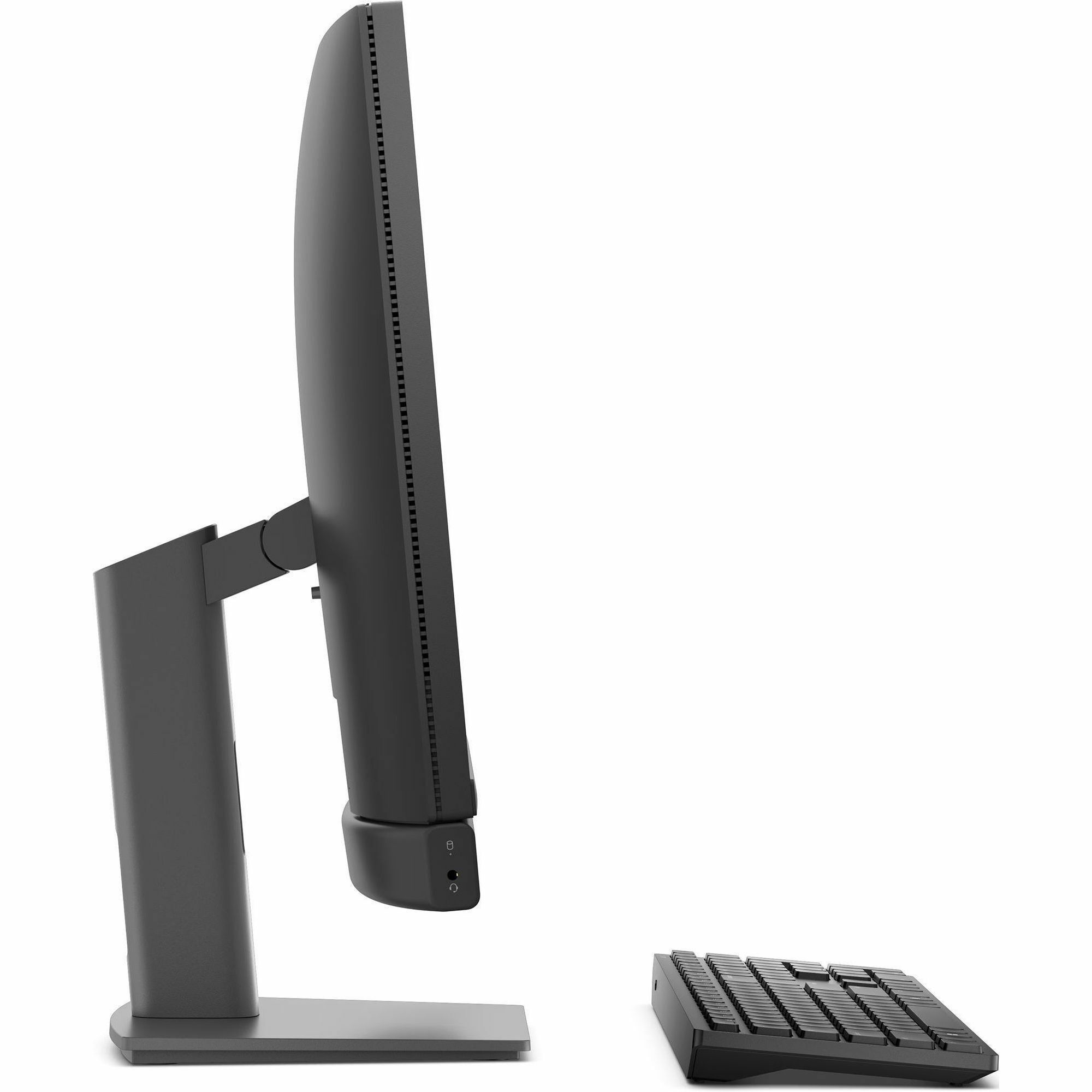 Dell 23.8" Pro QC24250 24 All-In-One Desktop Computer 65W (Textured Black)