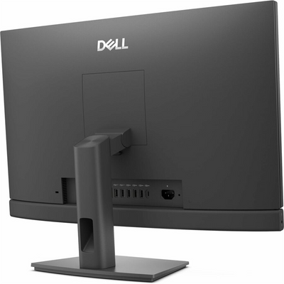 Dell Pro 24 QC24250 23.8" All-In-One Desktop Computer - Intel Core Ultra 5 245 - vPro Technology - 16 GB RAM - 256 GB SSD - Windows 11 Pro - Textured Black