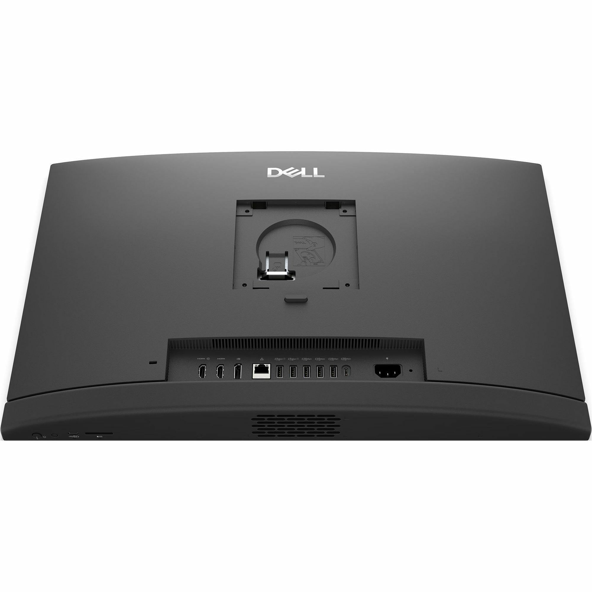 Dell 23.8" Pro QC24250 24 All-In-One Desktop Computer 65W (Textured Black)