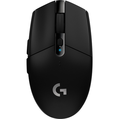 Logitech G G305 LIGHTSPEED Wireless Mouse (Black)