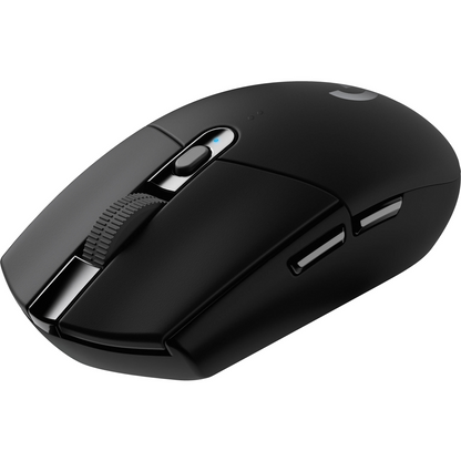 Logitech G G305 LIGHTSPEED Wireless Mouse (Black)