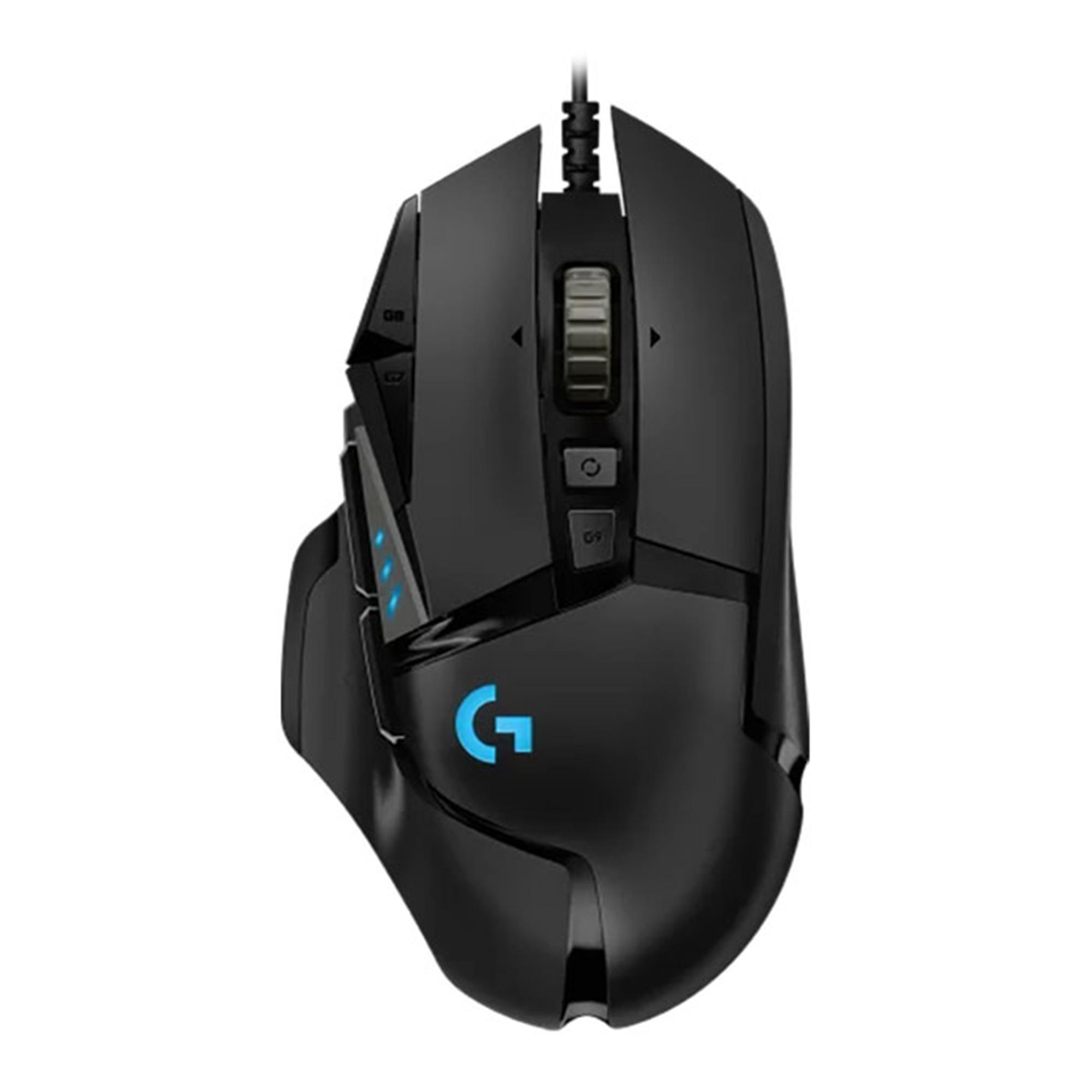 Logitech G G502 HERO Wired Gaming Mouse (Black) - 25K Sensor