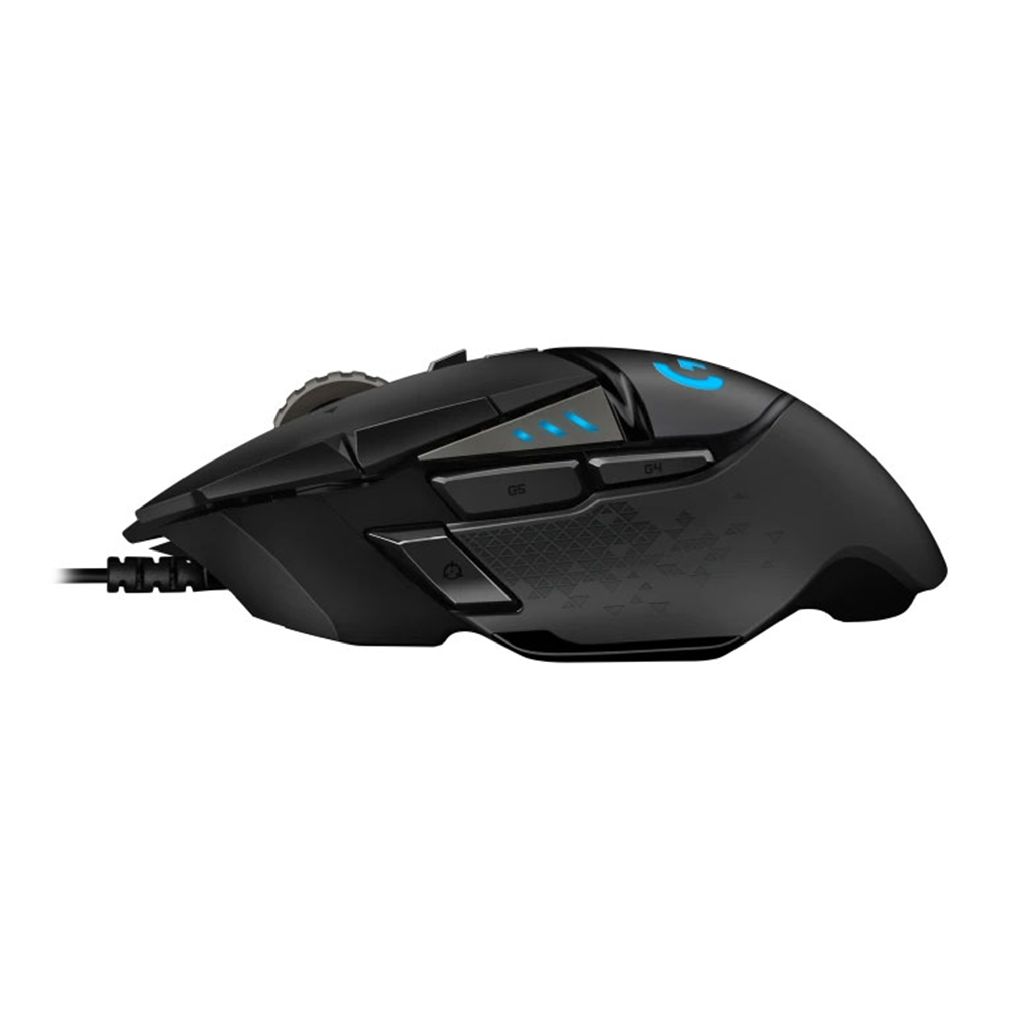 Logitech G G502 HERO Wired Gaming Mouse (Black) - 25K Sensor