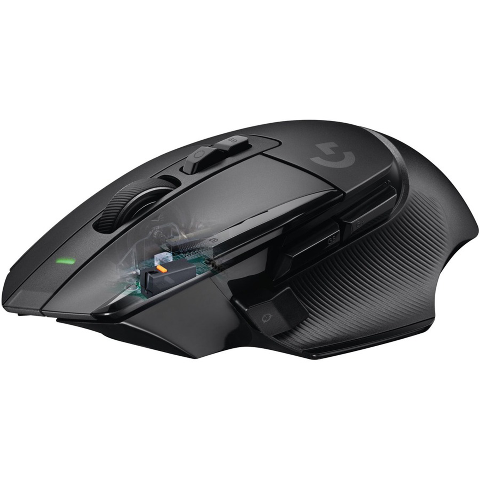 Logitech G G502 X LIGHTSPEED Wireless Gaming Mouse (Black)