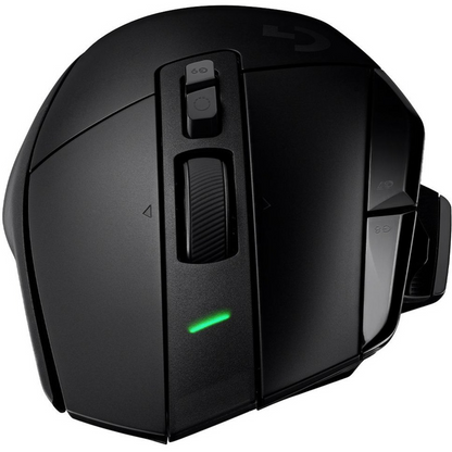 Logitech G G502 X LIGHTSPEED Wireless Gaming Mouse (Black)