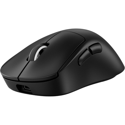 Logitech G PRO X SUPERLIGHT 2 DEX LIGHTSPEED Wireless Mouse (Black)