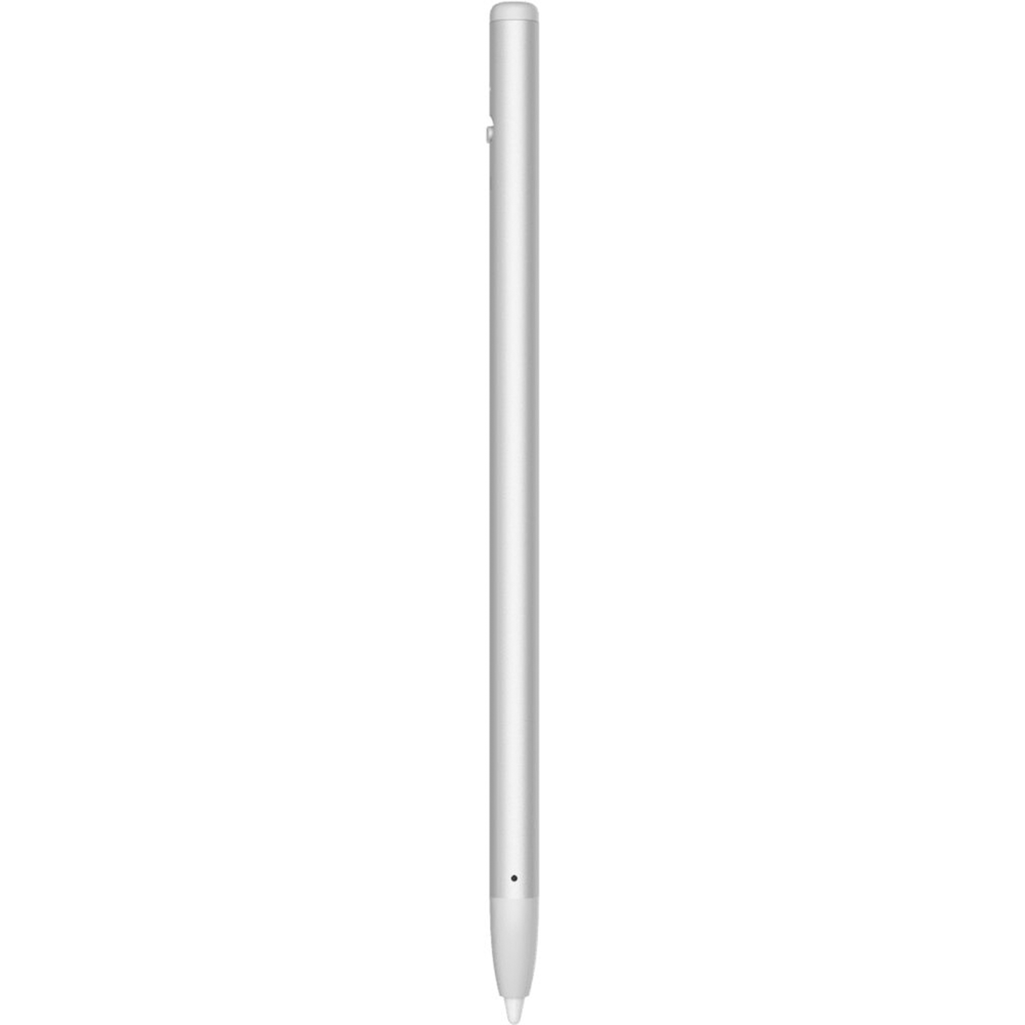 Logitech Crayon Digital Pencil for iPads with USB-C Port (Silver)