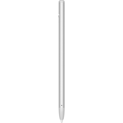 Logitech Crayon Digital Pencil for iPads with USB-C Port (Silver)