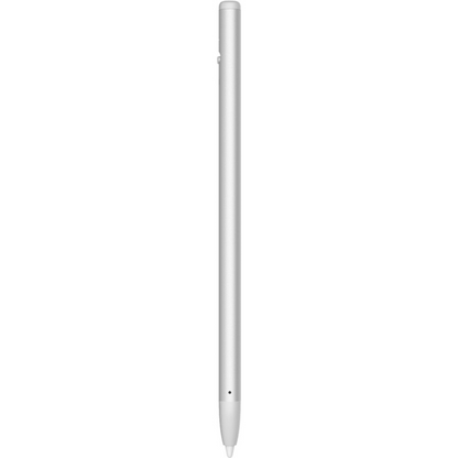 Logitech Crayon Digital Pencil for iPads with USB-C Port (Silver)