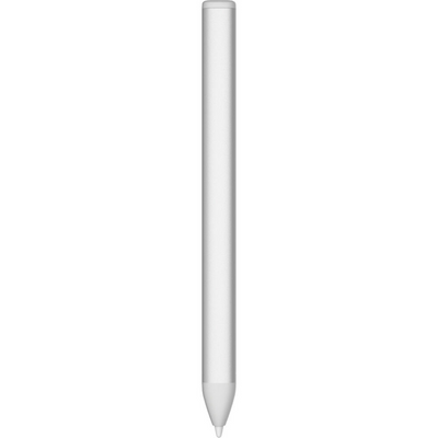 Logitech Crayon Digital Pencil for iPads with USB-C Port (Silver)