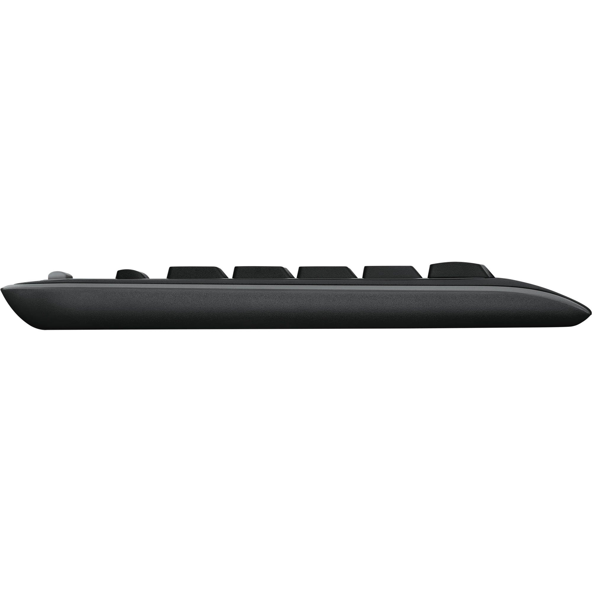 Logitech MK370 Combo Wireless Keyboard Mouse Set for Business