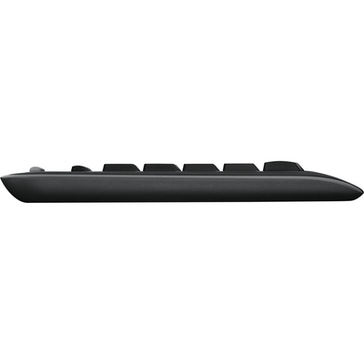 Logitech MK370 Combo Wireless Keyboard Mouse Set for Business
