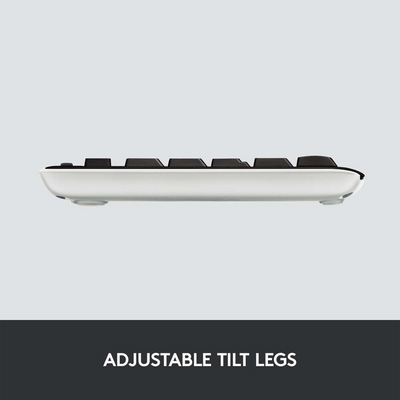 Logitech K270 Wireless USB Keyboard