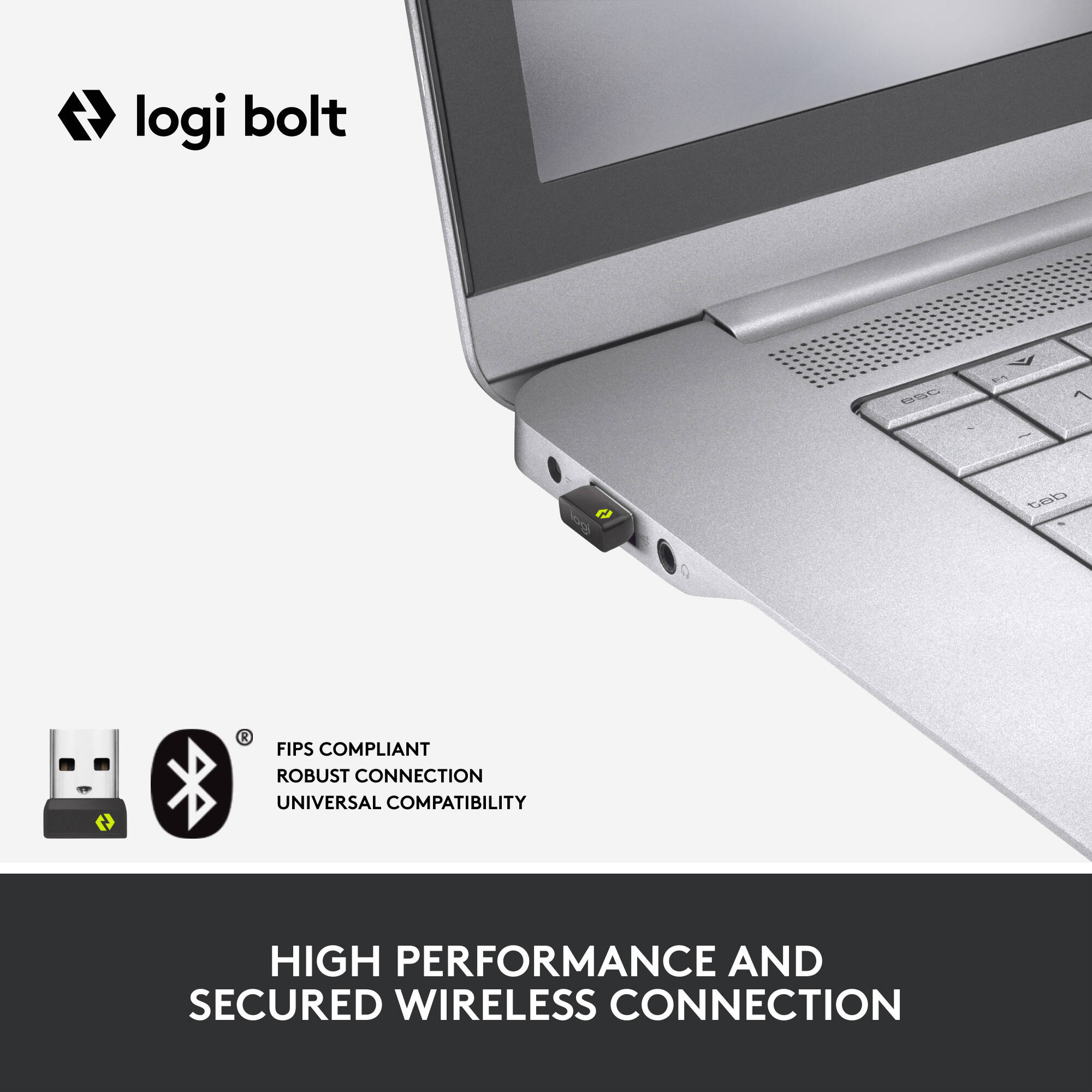 Logitech Ergo K860 Wireless Split Keyboard (Graphite)