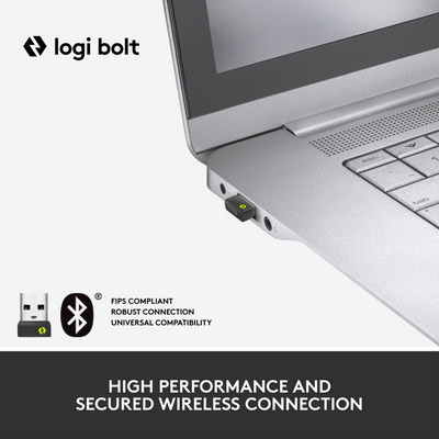 Logitech Ergo K860 Wireless Split Keyboard (Graphite)