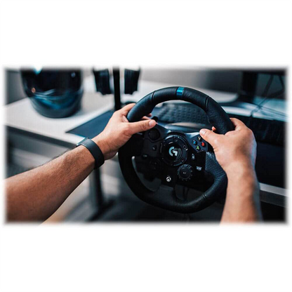Logitech G923 Racing Wheel and Pedals – Xbox Series X|S, Xbox One, and PC