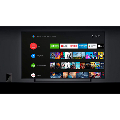 NVIDIA SHIELD Android TV Pro HDR 4K UHD Streaming Media Player (2019)