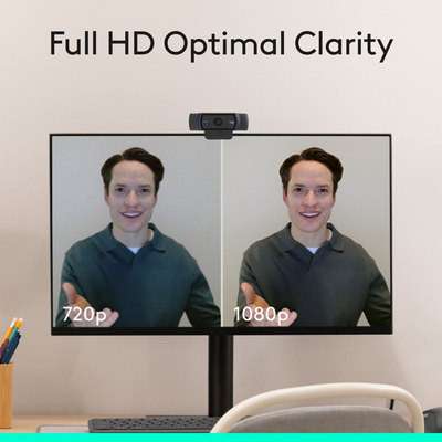 Logitech C920s HD Pro Webcam