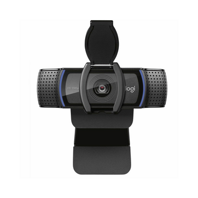 Logitech C920s HD Pro Webcam