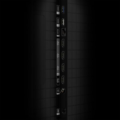 TCL QM8K Series 98" QD-Mini LED QLED 4K UHD Smart TV with Google TV – 98QM8K