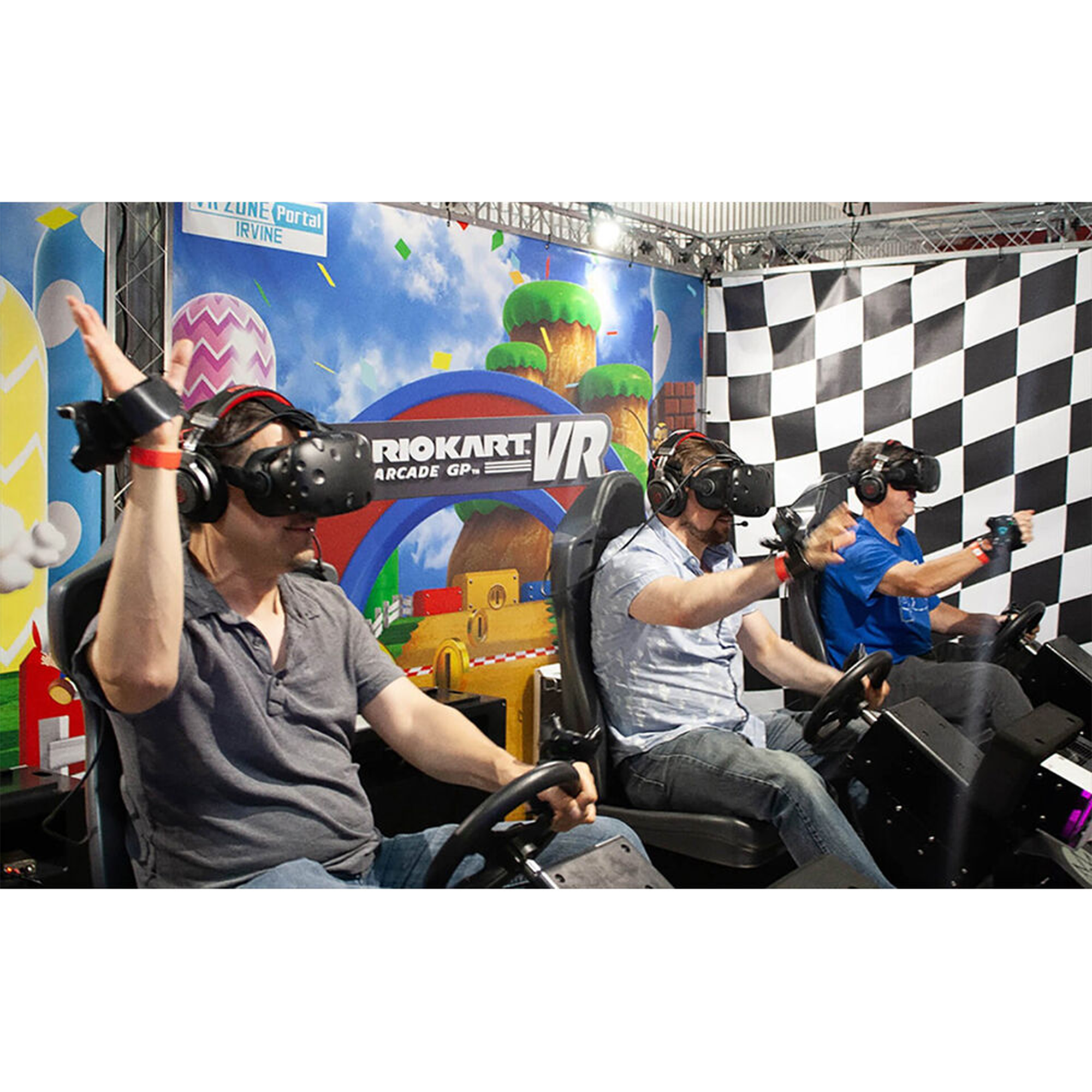 HTC Vive Tracker 3.0 Full-Body Tracking