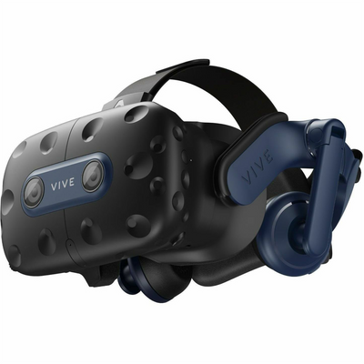 HTC Vive Pro 2 VR Virtual Reality Headset Full Kit