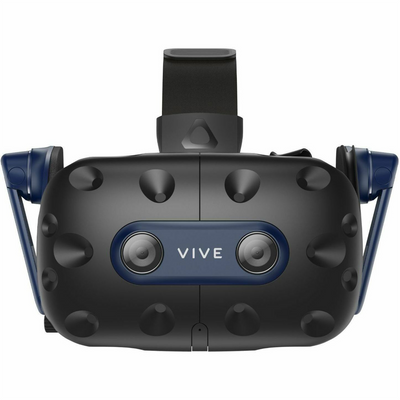 HTC Vive Pro 2 VR Virtual Reality Headset Full Kit