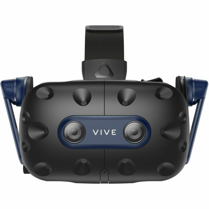 HTC Vive Pro 2 VR Virtual Reality Headset Full Kit