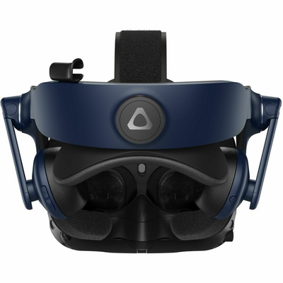 HTC Vive Pro 2 VR Virtual Reality Headset Full Kit