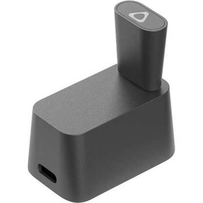 3-Pack HTC VIVE Ultimate VR Tracker and Wireless Dongle for VIVE XR Elite and Focus 3