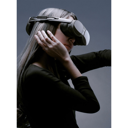 HTC VIVE XR Elite VR Headset for Business with Deluxe Pack