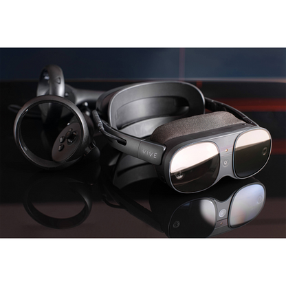 HTC VIVE XR Elite VR Headset for Business with Deluxe Pack
